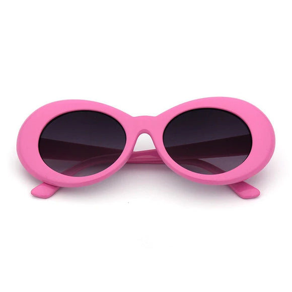 Luxury Black Sunglasses Women Designer Full Star Mirror Retro Square Ladies Shades MartLion Pink 14 MULTI 