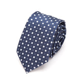 Men's Tie Luxury Gift NeckTie Classic Ties Plaid Striped Ties Formal Wedding Party Neckties Gravata Mart Lion YJ-1B-D6  