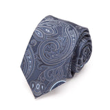 Men's Tie Luxury Gift NeckTie Classic Ties Plaid Striped Ties Formal Wedding Party Neckties Gravata Mart Lion YJ-1B-D16  