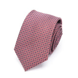 Men's Tie Luxury Gift NeckTie Classic Ties Plaid Striped Ties Formal Wedding Party Neckties Gravata Mart Lion YJ-1B-D13  