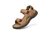 Rome Summer Sandals Men's Outdoor Sports Running Shoes MartLion Khaki 12 