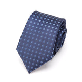 Men's Tie Luxury Gift NeckTie Classic Ties Plaid Striped Ties Formal Wedding Party Neckties Gravata Mart Lion YJ-1B-D14  
