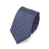 Men's Tie Luxury Gift NeckTie Classic Ties Plaid Striped Ties Formal Wedding Party Neckties Gravata Mart Lion YJ-1B-D4  
