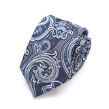 Men's Tie Luxury Gift NeckTie Classic Ties Plaid Striped Ties Formal Wedding Party Neckties Gravata Mart Lion YJ-1B-D9  
