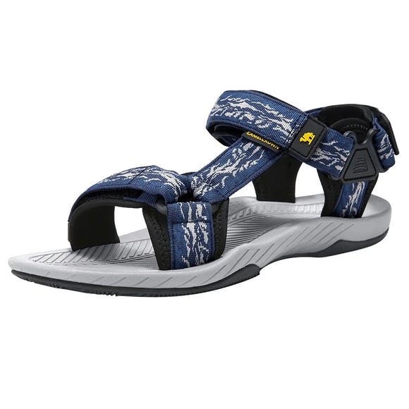Outdoor Men's Sandals Summer Beach Shoes Fisherman Water Sandal Non-slip Slippers Flip Flops MartLion   