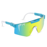 Pit Viper Cycling Glasses Men's Women Sport Goggles Outdoor Sunglasses MTB UV400 Bike Bicycle Eyewear Without Box MartLion CC22 CHINA 