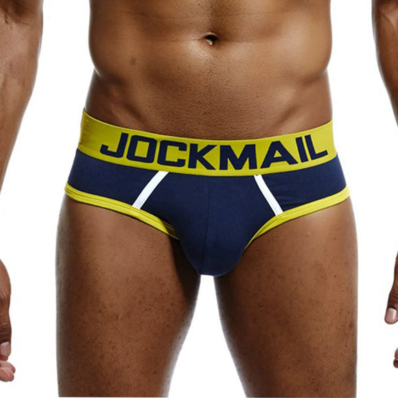 Men's Underpants Cotton Boxers Breathable Underwear Panties Soft Boxer Briefs MartLion   