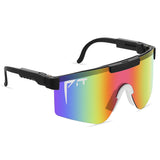Pit Viper Cycling Glasses Men's Women Sport Goggles Outdoor Sunglasses MTB UV400 Bike Bicycle Eyewear Without Box MartLion CC7 CHINA 