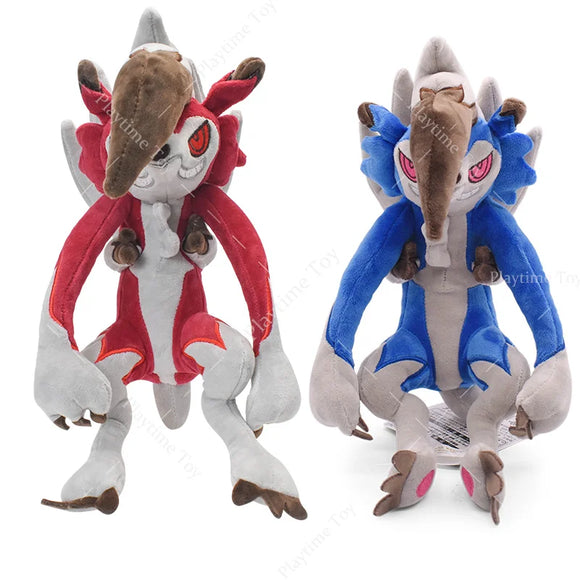 7 Styles Sword Shield Plush Toys Cute Plushie Doll Action Plush Stuffed Animals Gifts MartLion   