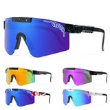 Pit Viper Cycling Glasses Men's Women Sport Goggles Outdoor Sunglasses MTB UV400 Bike Bicycle Eyewear Without Box MartLion   
