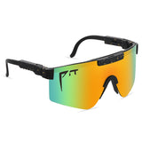 Pit Viper Cycling Glasses Men's Women Sport Goggles Outdoor Sunglasses MTB UV400 Bike Bicycle Eyewear Without Box MartLion CC6 CHINA 