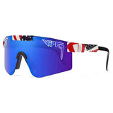 Pit Viper Cycling Glasses Men's Women Sport Goggles Outdoor Sunglasses MTB UV400 Bike Bicycle Eyewear Without Box MartLion CC26 CHINA 