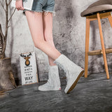 Medium Canvas Shoes Popular Tassel Decoration Dance Canvas Boots Female Designer Sneakers for Women MartLion   
