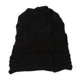 Knitted Hat Unisex Winter Skiing Cycling Outdoor Sports Soft Cold Resistant Warm Pleated Cuffed Cap MartLion   