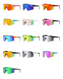 Pit Viper Cycling Glasses Men's Women Sport Goggles Outdoor Sunglasses MTB UV400 Bike Bicycle Eyewear Without Box MartLion   
