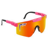 Pit Viper Cycling Glasses Men's Women Sport Goggles Outdoor Sunglasses MTB UV400 Bike Bicycle Eyewear Without Box MartLion CC24 CHINA 