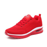 Women's Men's Sports Sneakers Tennis Female Ladies Casual Unisex Running Lovers Breathable Air Mart Lion   