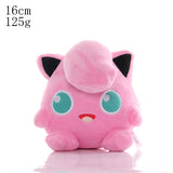 42style Charmander Squirtle Bulbasaur Plush Toys Eevee Snorlax Jigglypuff Stuffed Doll Christmas Gifts for Kids Mart Lion about 20cm new Jigglypuff 