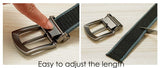 Canvas Military Tactical Belt Men's Alloy Pin Buckle Stripe Jeans Belts Women Outdoor Belts Mart Lion   