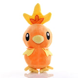 Pokemon Plush Toy Squirtle Bulbasaur Eevee Snorlax Stuffed Doll Christmas Mart Lion about 20cm Torchic 