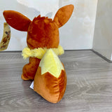Cartoon Animal Plush Toys Charmander Bulbasaur Squirtle Eevee Doll Psyduck Gengar Jigglypuff Toy Gift for Children Mart Lion   