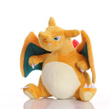 Pokemon Plush Toy Squirtle Bulbasaur Eevee Snorlax Stuffed Doll Christmas Mart Lion about 20cm Charizard A 