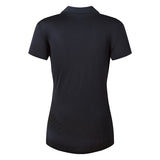 jeansian Women Casual Designer Short Sleeve T-Shirt Tee Shirts Golf Tennis Badminton SWT273 White Mart Lion   
