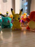 42style Charmander Squirtle Bulbasaur Plush Toys Eevee Snorlax Jigglypuff Stuffed Doll Christmas Gifts for Kids Mart Lion   