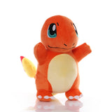 Pokemon Plush Toy Squirtle Bulbasaur Eevee Snorlax Stuffed Doll Christmas Mart Lion about 20cm Charmander 