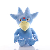 Pokemon Plush Toy Squirtle Bulbasaur Eevee Snorlax Stuffed Doll Christmas Mart Lion about 20cm Golduck 