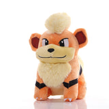 Pokemon Plush Toy Squirtle Bulbasaur Eevee Snorlax Stuffed Doll Christmas Mart Lion about 20cm Growlithe 