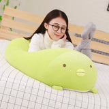90cm Soft Animal Cartoon Corner Bio Pillow Cushion Cute Dog Cat Dinosaur Pig Unicorn Plush Toy Stuffed Lovely Kid Mart Lion   