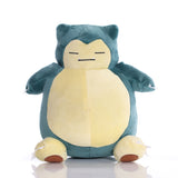 Pokemon Plush Toy Squirtle Bulbasaur Eevee Snorlax Stuffed Doll Christmas Mart Lion about 20cm Snorlax B 