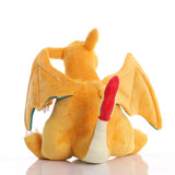 Pokemon Plush Toy Squirtle Bulbasaur Eevee Snorlax Stuffed Doll Christmas Mart Lion   