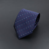 Novelty Ties For Men's Cartoon Dog Dots Paisley Striped Men's Meeting Wedding Tuxedo Suit Shirt Daily Wear Cravat Mart Lion 5  