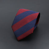 Novelty Ties For Men's Cartoon Dog Dots Paisley Striped Men's Meeting Wedding Tuxedo Suit Shirt Daily Wear Cravat Mart Lion 11  