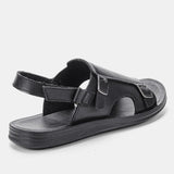 Leather Men Summer Shoes Casual beach breathable lightweight Summer sandals Mart Lion   