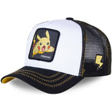 Anime Pokemon Baseball Cap Pikachu Poke Ball Printed Hat Adjustable Cosplay Hip Hop Cap Girls Boys Figures Toys Mart Lion K  