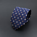 Novelty Ties For Men's Cartoon Dog Dots Paisley Striped Men's Meeting Wedding Tuxedo Suit Shirt Daily Wear Cravat Mart Lion 6  
