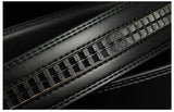 Belt Men's Luxury Designer Cowskin Belts for Jeans Genuine Leather Strap Automatic Buckle Cummerbunds Ceinture Homme Mart Lion   