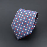 Novelty Ties For Men's Cartoon Dog Dots Paisley Striped Men's Meeting Wedding Tuxedo Suit Shirt Daily Wear Cravat Mart Lion 15  