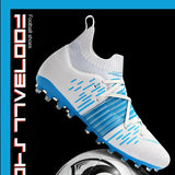 Men's Soccer Shoes Boots Futsal Indoor Football Professional Cleats Football chuteira society Mart Lion   