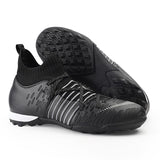 Men's Soccer Shoes Boots Futsal Indoor Football Professional Cleats Football chuteira society Mart Lion 699TFblack 35 China