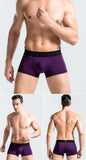 Men's Boxer 10 Pack Underwear Calzoncillos Hombre Lingerie Boxershorts Briefs Panties Majtki Meskie Lots Underpants Mart Lion   