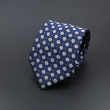 Novelty Ties For Men's Cartoon Dog Dots Paisley Striped Men's Meeting Wedding Tuxedo Suit Shirt Daily Wear Cravat Mart Lion 34  