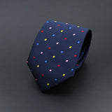 Novelty Ties For Men's Cartoon Dog Dots Paisley Striped Men's Meeting Wedding Tuxedo Suit Shirt Daily Wear Cravat Mart Lion 32  