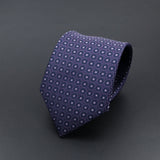 Novelty Ties For Men's Cartoon Dog Dots Paisley Striped Men's Meeting Wedding Tuxedo Suit Shirt Daily Wear Cravat Mart Lion 19  