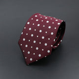 Novelty Ties For Men's Cartoon Dog Dots Paisley Striped Men's Meeting Wedding Tuxedo Suit Shirt Daily Wear Cravat Mart Lion 1  