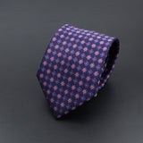 Novelty Ties For Men's Cartoon Dog Dots Paisley Striped Men's Meeting Wedding Tuxedo Suit Shirt Daily Wear Cravat Mart Lion 12  
