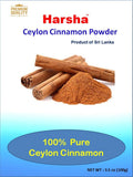 True Ceylon Cinnamon powder  directly from Ceylon (Sri Lanka) 3.5oz 100g L K Trading Lanka   